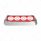 4 LED Warning Light - Red LED