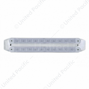 Dual 10 LED 9" Light Bars