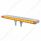 28 LED 12" Double Face Light Bar - Amber LED/Amber Lens