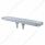 38 LED 12" Reflector Double Face Light Bar - Amber LED/Clear Lens