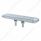 20 LED 9" Double Face Light Bar - Amber LED/Clear Lens
