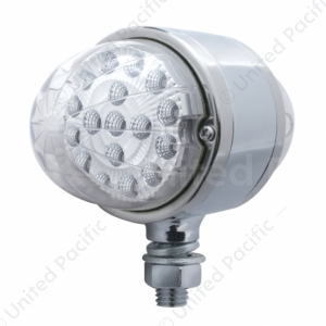 17 LED Dual Function Reflector Double Face Light