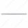 23 LED 17-1/4" Reflector Turn Signal Light Bar With Bezel - Amber LED/Clear Lens