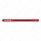 14 LED 12" Sequential Light Bar With Bezel - Red LED/Red Lens