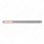 14 LED 12" Sequential Light Bar With Bezel - Amber LED/Clear Lens