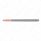 14 LED 12" Sequential Light Bar With Bezel - Red LED/Clear Lens