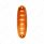6 Amber LED Cab Light For 2008-2017 Freightliner Cascadia - Amber Lens