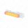 6 LED Competition Series Exterior Visor Light For 1996-2024 Volvo VNL-Amber LED/Clear Lens