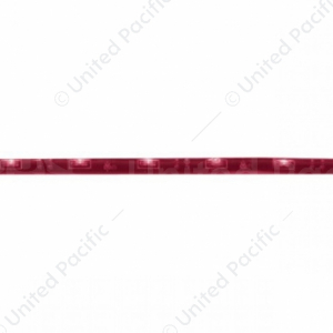 45 LED 35-1/4" Flex Light - Red LED With Right Wire Exit