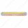 Dual 14 LED 12" Light Bars - Amber & Red LED/Chrome Lens