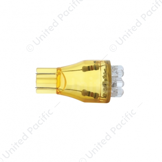 9 LED 194/912/921 Bulb - Amber (2-Pack)