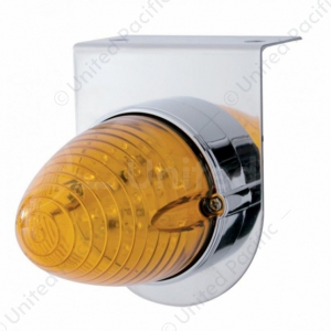 Stainless Light Bracket With 19 LED Beehive Light