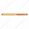 14 LED 12" Sequential Light Bar Only - Amber LED/Amber Lens (Bulk)