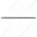 14 LED 12" Sequential Light Bar Only - Red LED/Clear Lens (Bulk)