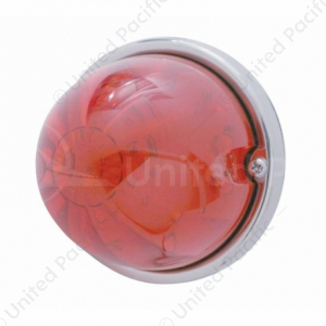 17 LED Dual Function Watermelon Flush Mount Kit