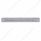12-3/4" Stainless Light Bracket With 19 LED 12" Light Bar - Amber LED/Clear Lens