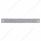 12-3/4" Stainless Light Bracket With 19 LED 12" Light Bar - Red LED/Clear Lens