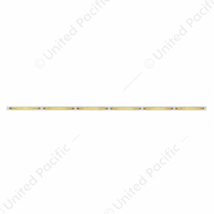 79-1/2" Stainless Bumper Light Bracket With 6X 19 LED 12" Light Bars