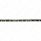 30 LED 19-1/2" Auxiliary/Utility Flex strip Light - Amber