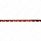 30 LED 19-1/2" Auxiliary/Utility Flex strip Light - Red