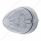 19 LED Watermelon Grakon 1000 Flush Mount Kit - Amber LED/Clear Lens