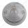 15 LED 3" Single Face Light Only - Amber LED/Clear Lens