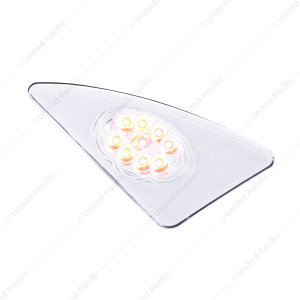 9 LED Competition Series Fender Light For 2007-2017 Kenworth T660