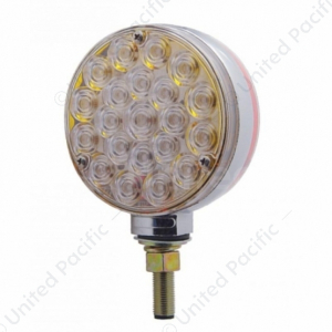 42 LED Double Face Turn Signal Light