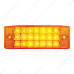 21 LED Reflector Rectangular Light (Clearance/Marker)