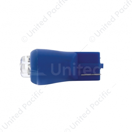 4 LED 194 Bulb - Blue LED (3-Pack)