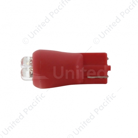 4 LED 194 Bulb - Red LED (3-Pack)
