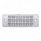 21 LED Reflector Rectangular Light (Clearance/Marker) - Red LED/Clear Lens