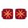 Over 80" Wide LED Submersible Combination Tail Light Kit