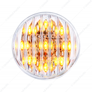 9 LED 2" Round Light (Clearance/Marker)