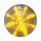 13 LED 2-1/2" Round Beehive Light (Clearance/Marker) - Amber LED/Clear Lens