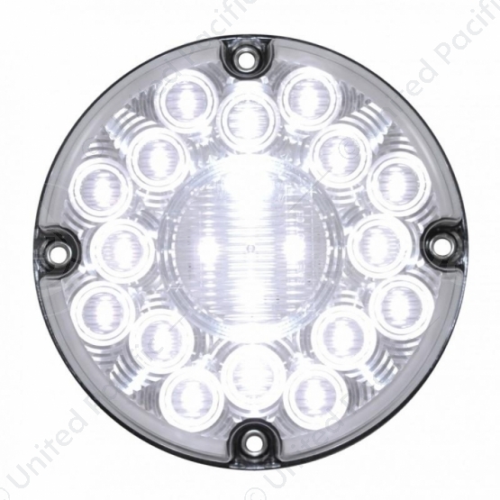 20 LED 7" Round Back-Up Light (Bulk)