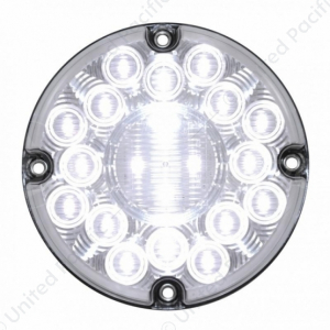 20 LED 7" Round Back-Up Light (Bulk)
