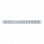 11 LED 17" Turn Signal Light Bar - Amber LED/Clear Lens