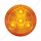 4 LED 2-1/2" Round Low Profile Light (Clearance/Marker) - Amber LED/Amber Lens (Bulk)