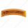 4 LED Headlight Turn Signal Light - Amber LED/Amber Lens (Bulk)