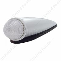 17 LED Beehive Cab Light Kit - Amber LED/Clear Lens