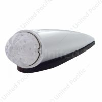 17 LED Watermelon Cab Light Kit - Amber LED/Clear Lens