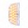 31 LED Turn Signal Light For 1987-2007 Peterbilt 379/378/357  - Amber LED/Clear Lens