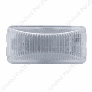 6 LED Rectangular Light (Clearance/Marker)