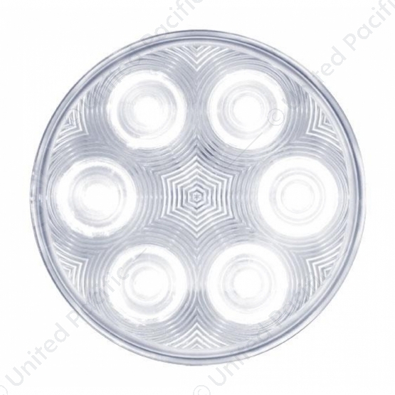 6 LED 4" Back-Up Light