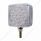 45 LED Single Stud Double Face Turn Signal Light - Amber LED/Clear Lens