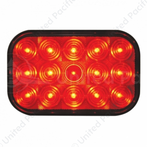 15 LED Rectangular Light (Stop, Turn & Tail)