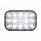 15 LED Rectangular Back-Up Light (Bulk)