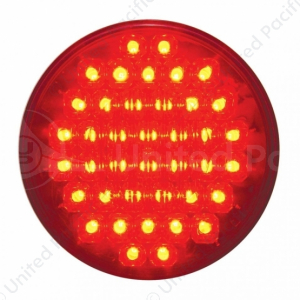 40 LED 4" Round Light (Stop, Turn & Tail)