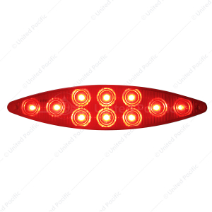 10 LED "Cat's Eye" Light (Stop, Turn & Tail)